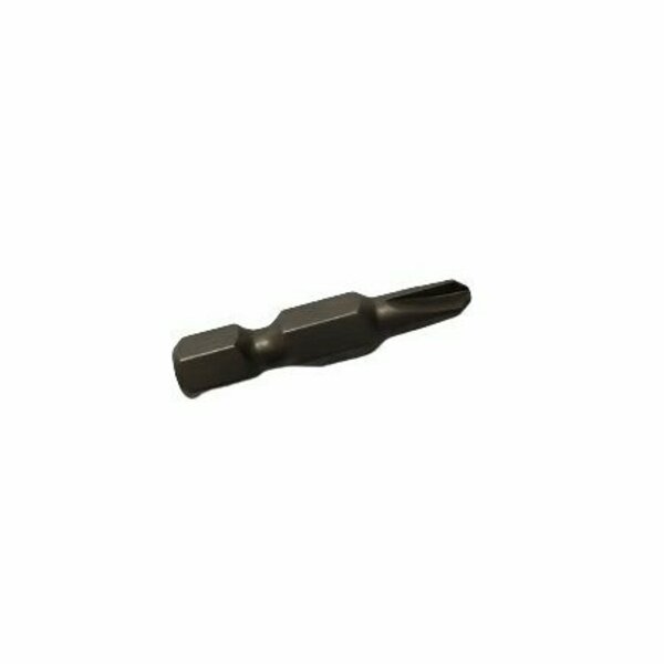 Drill America 3/8in Power Torq-Set Bit with 1/4in Hex Shank INS170-3/8B